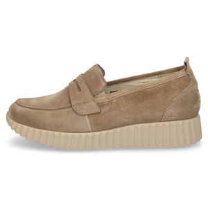 Waldläufer Komfort Slipper H-Lorela Damen 31373530333130 Beige 39 EU