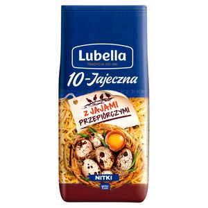 Makaron Lubella 10 jajek 250 G