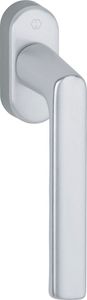 Hoppe DK-Fenstergriff, Hamburg 0700L/U26, VK7x32-42, F1 eloxiert