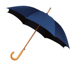 Falcone Regenschirm automatisch und winddicht 102 cm dunkelblau