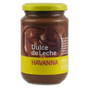 HAVANNA  Milchkaramellcreme Dulce de Leche 450g