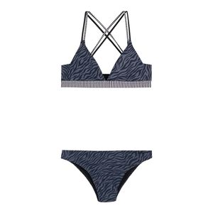 PROTEST PRTALFA JR triangle bikini True Black 152