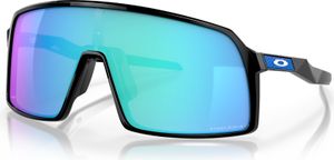 Oakley Sutro Polished Black/Prizm Sapphire