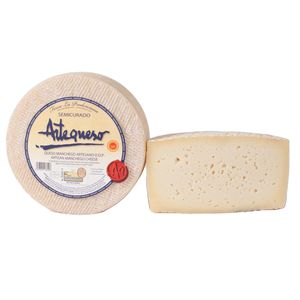 Polozrejúci syr Manchego, DOP Artecheese