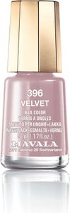 Mavala Mini Color Nail Color Cream 5Ml - Color : 396: Velvet