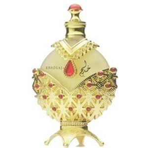 Khadlaj Hareem Al Sultan Gold Parfümiertes Öl 35 ml (unisex)