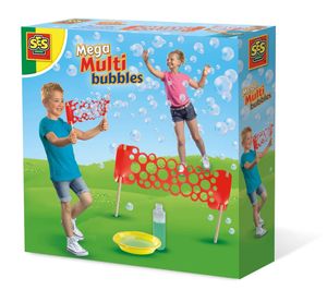 SES Creative Mega Multi Bubbles