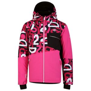 Dare 2B - Detská lyžiarska bunda "Traverse" RG9101 (164) (Pink/Black)