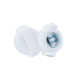 Curli Luumi led Weiss, Hund, Collar light, Weiß, 2 Stück(e)