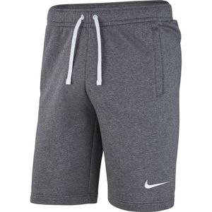 Nike Club 19 Short Kinder - grau