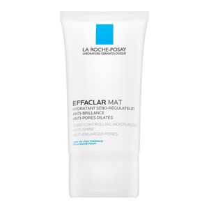 La Roche-Posay Effaclar Mat Sebo-Controlling Moisturizer zmatňujúci krém pre mastnú pleť 40 ml