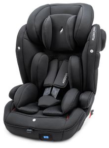 Flux Kindersitz 9-36 kg Isofix (Gruppe 1/2/3) Kinderautositz - Klimax kühlender und beheizbarer Kindersitz