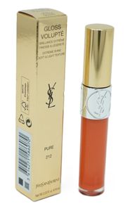 Yves Saint Laurent Gloss Volupte Lipgloss 212 Orange Granite