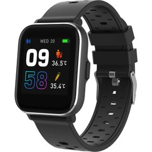 Denver SW164 Smartwatch Bluetooth 1,4'' Full Touch IPS displej, Fitness Tracker Uhr
