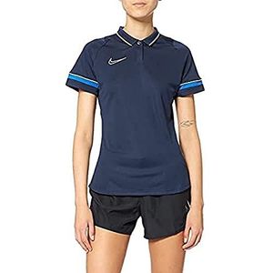 Nike Academy 21 Poloshirt Damen - grün XS
