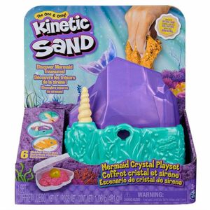 Spin Master Kinetic Sand Treasure Hunt Set 2 farby