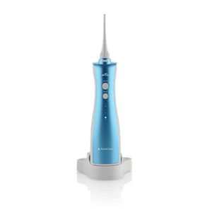 ETA Aqua Care Dental Floss Sonetic 0708 90000 Pro dospělé, dobíjecí, sonická technologie, 3 režimy čištění zubů, počet kartáčkových hlavic v balení 2, modrý