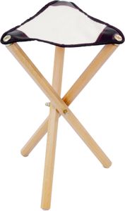 kangaro Maler-Hocker dreibeinig Sitzhöhe: 500 mm