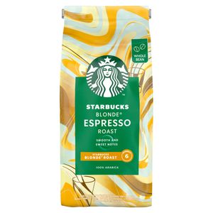 Starbucks Blonde Espresso Roast Kaffeebohne 450 G