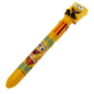 SpongeBob SquarePants - Stift, Bunt TA10794 (Einheitsgröße) (Gelb)