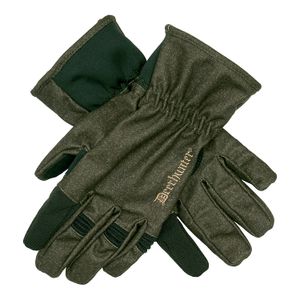 Deerhunter Ram Handschuhe, Jagdhandschuhe, Farbe:Elmwood, Größe:M