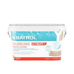 Chlorlent Chlorilong® Ultimate 7 Funktionen 4,8 kg Chlorlent Chlorilong® Ultimate 7 Funktionen 4,8 kg