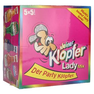 Kleiner Klopfer Lady Mix 25 x 20 ml