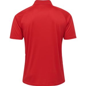 Hummel Promo Polo Kinder, TRUE RED, 176