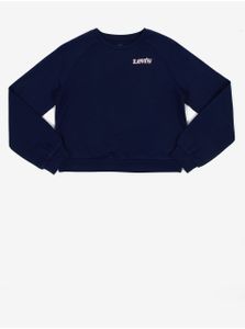 Dívčí tmavě modrá mikina Levi's® - 160 €