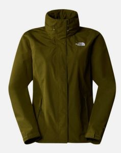 THE NORTH FACE W SANGRO JACKET - EU Forest Olive Dark Heather L