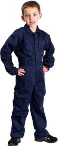 Portwest - Overall für Kinder PW1334 (152) (Marineblau)