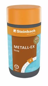 Steinbach Poolpflege Chlorgranulat 1 kg, Chlorprodukt