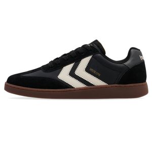 Hummel VM78 CPH ML Indoor Schuhe Sneaker schwarz/grau/weiß 225072-2448, Schuhgröße:40 EU