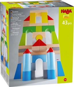 HABA Bausteine - Große Grundpackung, bunt