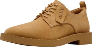 Clarks Halbschuhe Halbschuhe Veloursleder