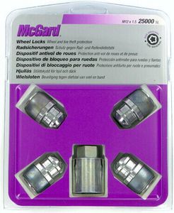 MCGARD 25000SL Zamki do obręczy