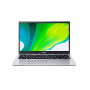 Aspire 3 (A315-58-32EM) pure silver, Intel i3-1115G4, 8GB, 256GB SSD Notebook