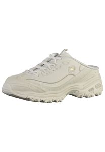 Skechers Damen Sabot D´Lites SCENE SETTER Weiß