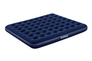 Bestway® Luftbett Blue Horizon Double XL/Lo 203 x 183 x 22 cm