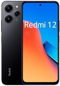 Xiaomi Redmi 12 8/256 GB Midnight Black