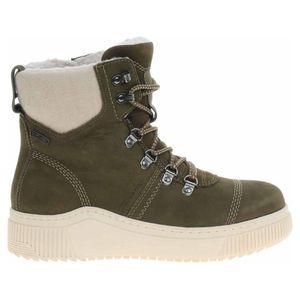 Dámská kotníková obuv Tamaris 8-86219-29 khaki 39