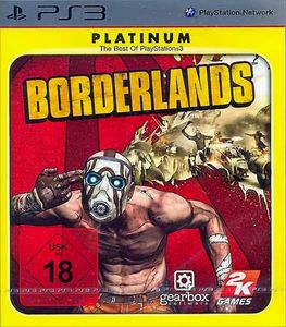 Borderlands - Platinum