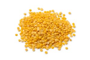 10kg Gelbe Erbsen geschält Hälften Hülsenfrüchte Erbse 10 kg