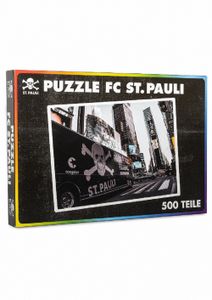 FC St. Pauli - Puzzle