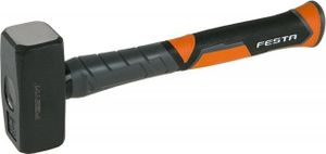 FESTA - Hammer 1500g 26cm FIBERGLASS FESTA - Hammer 1500g 26cm FIBERGLASS
