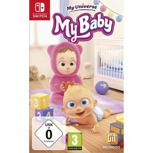 My Universe - My Baby - Nintendo Switch