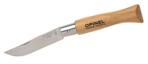 Opinel-Messer, Größe 5, rostfrei