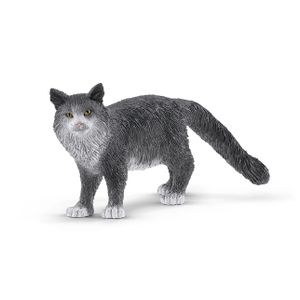 Schleich Maine-Coon-Katze, 13893