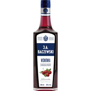 Vodka J.A. Baczewski Wiœniowka 500 ml