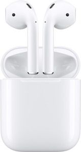Apple Airpods In-Ear-Kopfhörer für beide Ohren Bluetooth Weiß